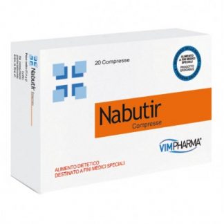 Набутир 20 цпр