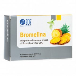 EOS Bromelain 30 таблеток