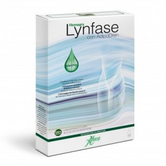 Lynfase Фитомагра 12 флаконов 15 г