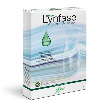 Lynfase Фитомагра 12 флаконов 15 г