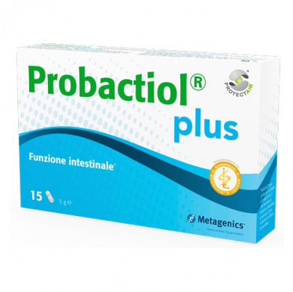 Probactiol Plus Protect Air 15 капсул