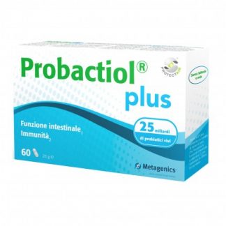 Probactiol Plus Protect Air 60 капсул