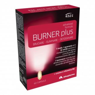 BURNER Plus Promo 60 капсул