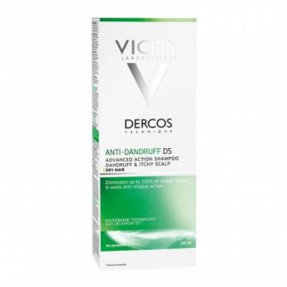 Шампунь Dercos Dandruff Dry Hair 200 мл
