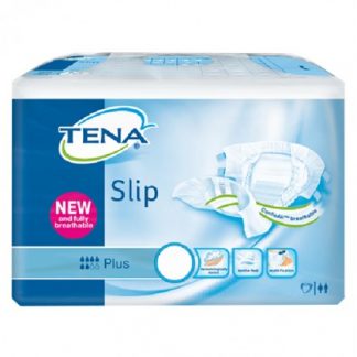 Панно Tena Slip Plus M 30шт