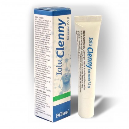 Ialu Clenny Гель назальный 7,5гр