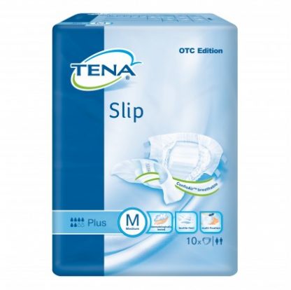 TENASLIP Plus Pann.M 10шт.