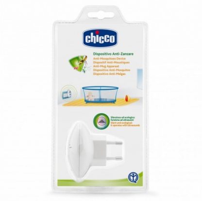 Ультразвуковая вилка Chicco Mosquito