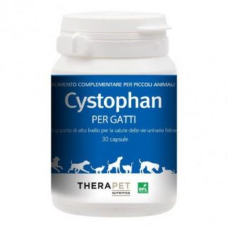 CYSTOPHAN Therapet 30 Cps