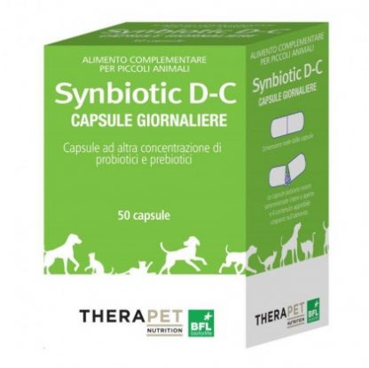SYNBIOTIC DC Therapet 50 имп / с