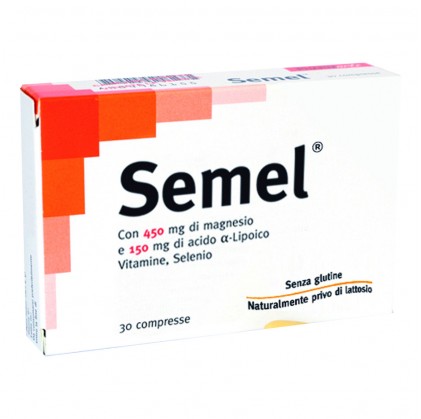 SEMEL 30 Cpr