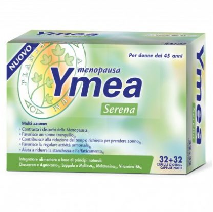 Ymea Serena 64 капсулы