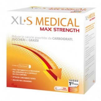 Xls Medical Max Strength 120 капсул