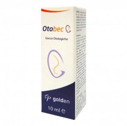 OTOBEC Gtt Otologica