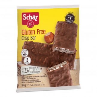 Schar Crisp Bars 3x35гр.