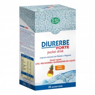 Карманный напиток Diurerbe Forte 24 Taste Pineapple