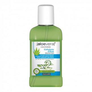 Aloevera2 Ополаскиватель для полости рта с алоэ 250 мл