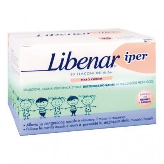 Libenar Iper Solution 30 флаконов по 5 мл
