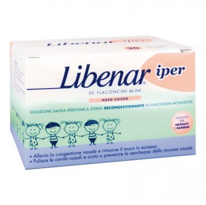 Libenar Iper Solution 30 флаконов по 5 мл