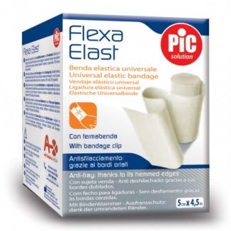 Бинт Elast Bi Cm6x4,5м Фуст