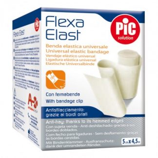 Бинт Elast Bi Cm8x4,5м Фуст
