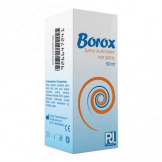 BOROX Спрей 50 мл