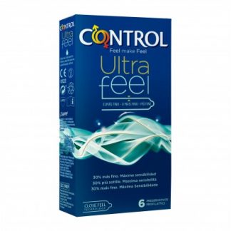 Контроль Ultrafeel 6шт