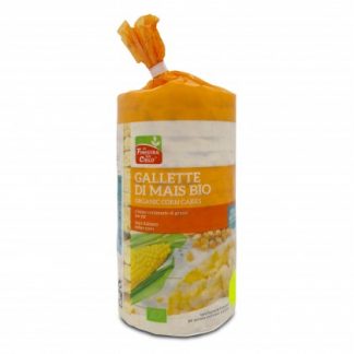 КУКУРУЗНЫЕ ТОРТЫ С БИОСОЛЕЙ