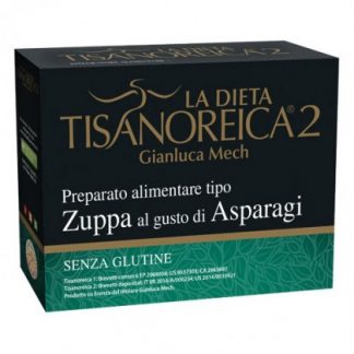 TISANOREICA2 Суп из спаржи