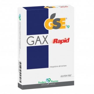 Gse Gax Rapid 12 таблеток