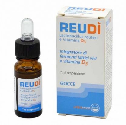 REUDI'Gtt 7 мл
