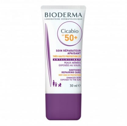 Cicabio Spf50 + 30 мл