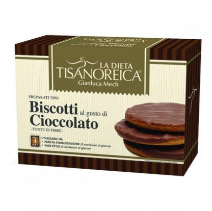TISANOREICA Bisc.Ciocc.176g