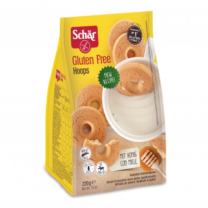 Обручи Schar Biscuits 220 г
