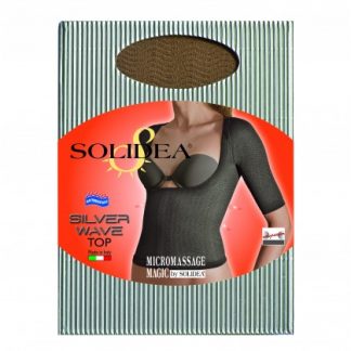 Верх Silver Wave Black 2 - M
