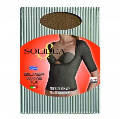 Верх Silver Wave Black 2 - M