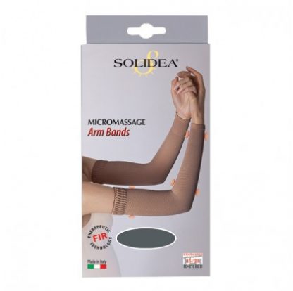 Повязка для микромассажа Black XL