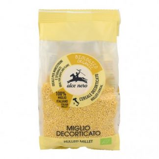 BIO HULLED MILLET 400 г