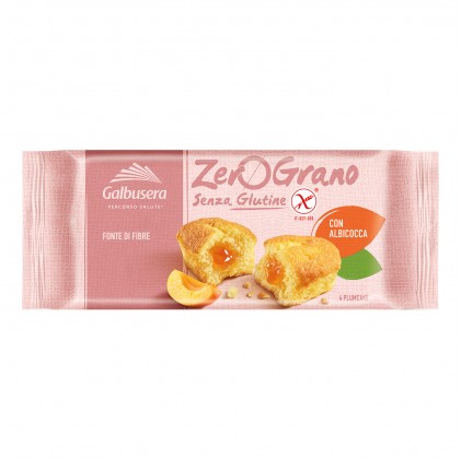 ZEROGRANO PlumCake Alb.180гр.
