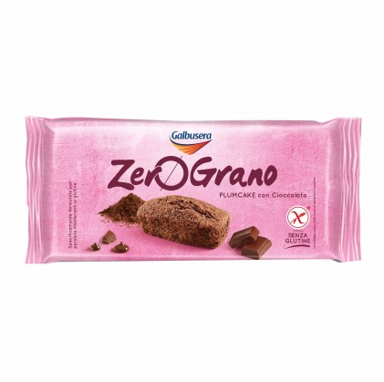 ZEROGRANO PlumCake Ciocc.148гр.