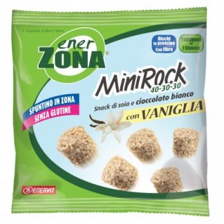 Enerzona Minirock 40-30-30 Vanillas 5 Минипакет
