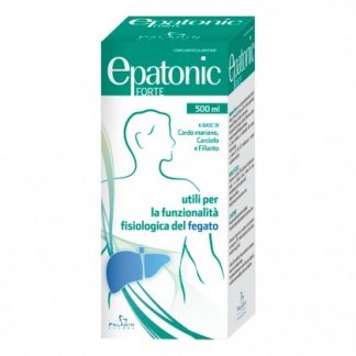 EPATONIC FORTE СИРОП 500 мл