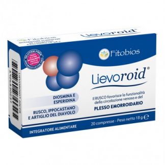 ЛИЕВОРОИД 20 СПР