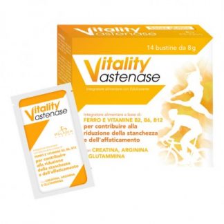 VITALITY ASTENASE 14 конвертов