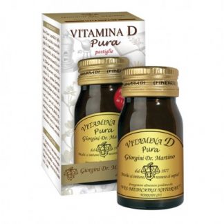 Pure Vitamin D 60 Пастилья Джорджини