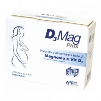 D3 MAG Plus 20 Бюст.