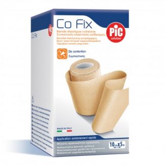 Бинт El Co Fix 8x5см M