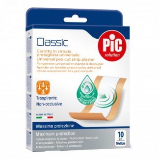 Cer Pic Classic Str 10x8см 10p