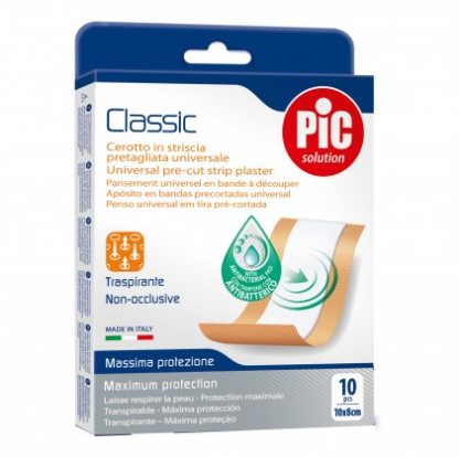 Cer Pic Classic Str 10x8см 10p