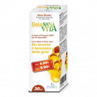 SANAVITA GOLA СПРЕЙ 30ML